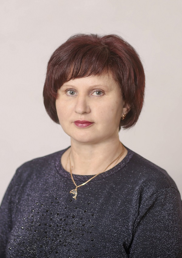 Башкирова Светлана Евгеньевна