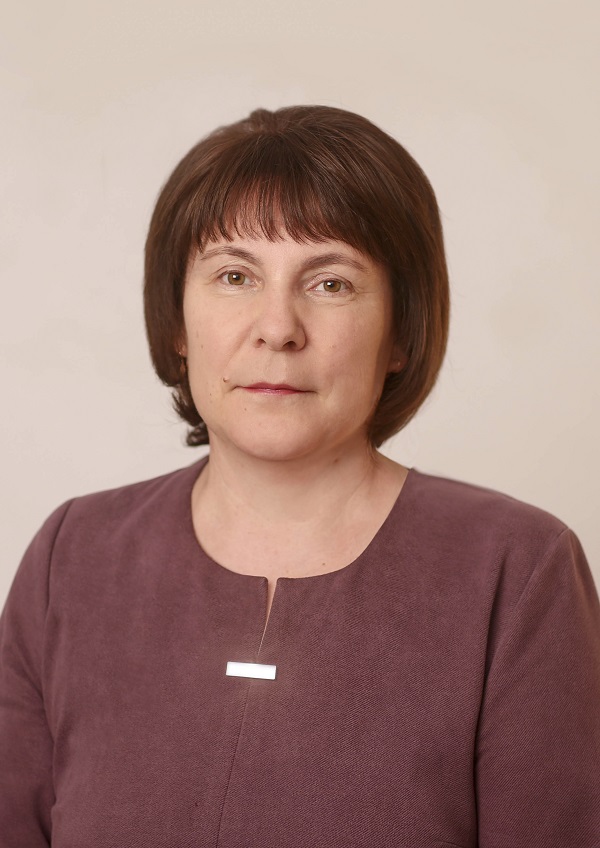 Дрямина Татьяна Леонидовна