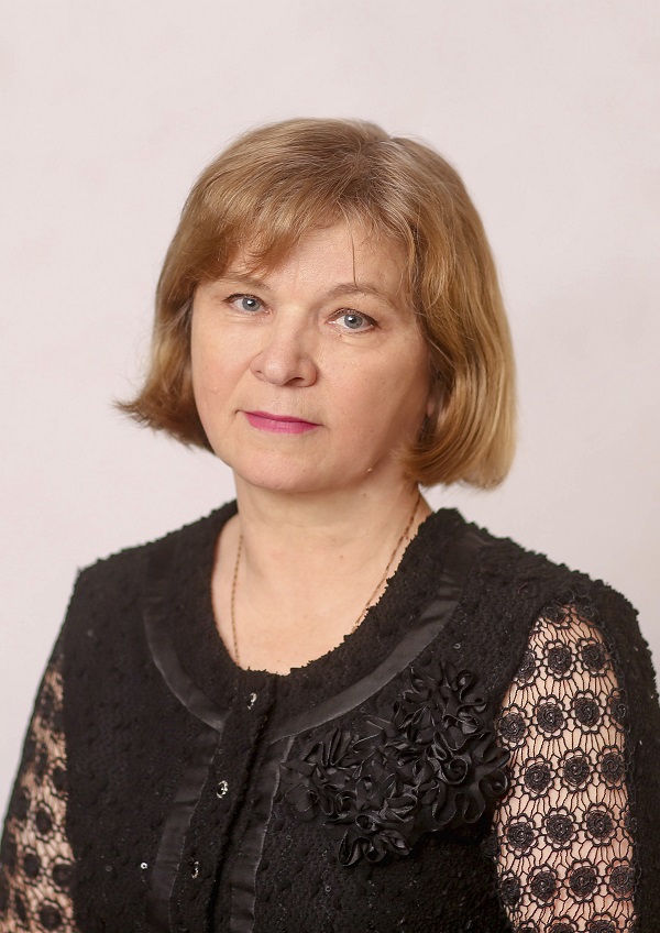 Калинина Наталья Филипповна