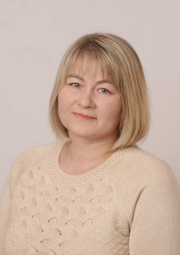 Пономарева Светлана Викторовна