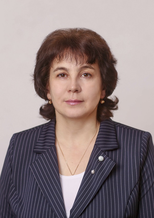 Рапицкая Наталья Владимировна