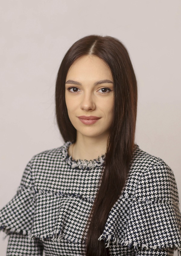 Саарян Елена Николаевна
