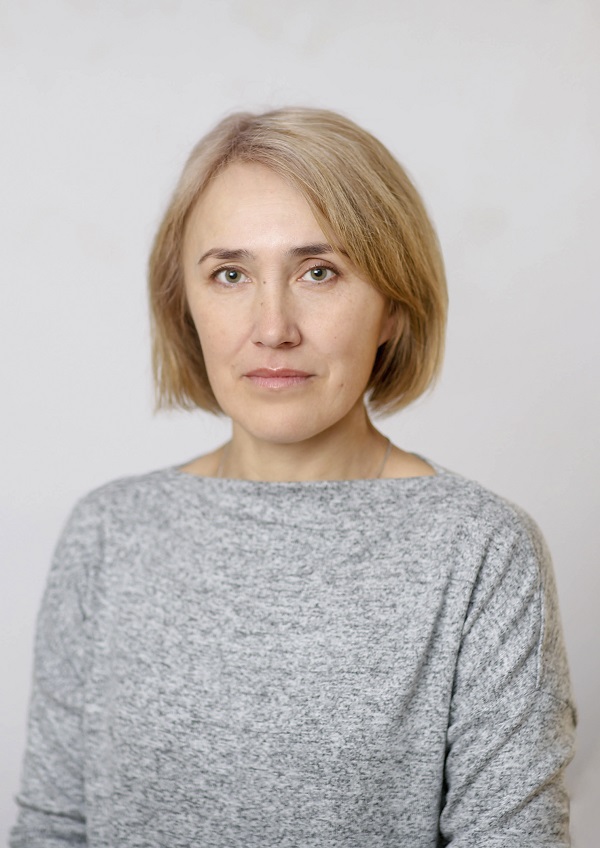 Северьянова Ольга Николаевна